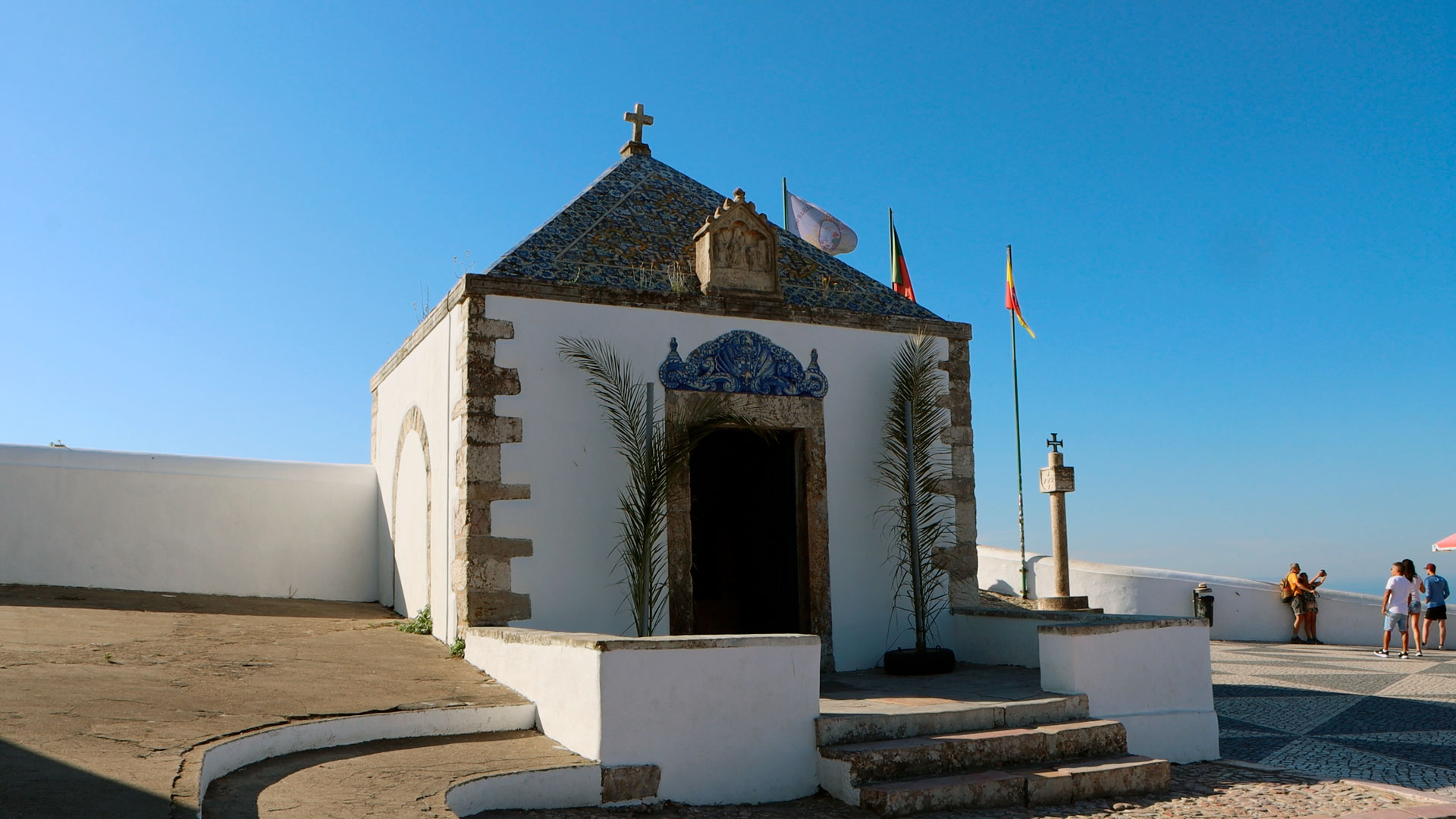 Capela do Sitio da Nazaré