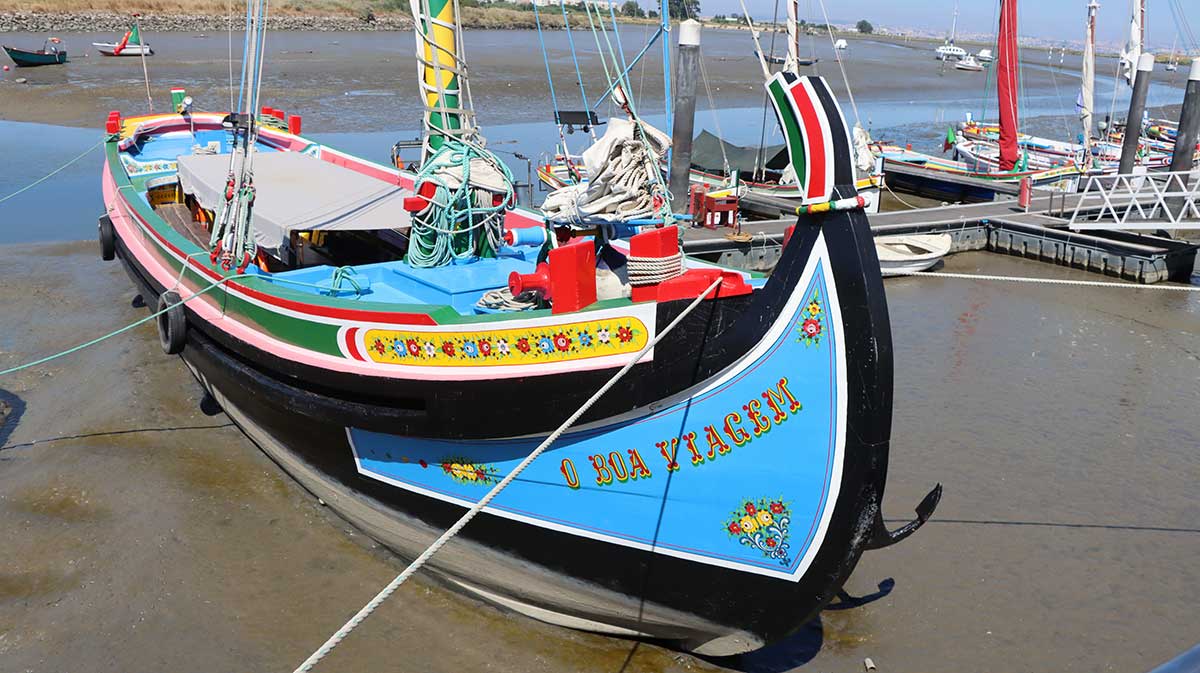 barco tradicional