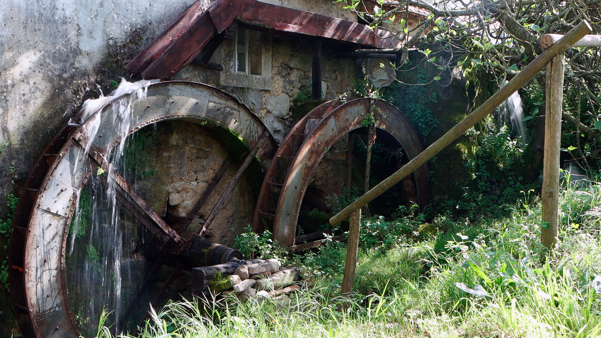 roda de azenha
